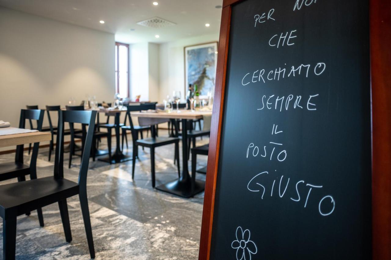 Bigatt Hotel&Restaurant Lugano Esterno foto