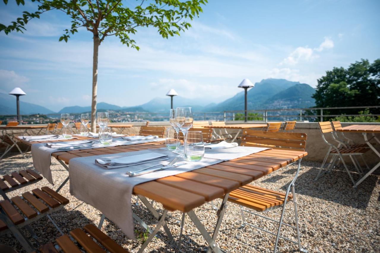 Bigatt Hotel&Restaurant Lugano Esterno foto
